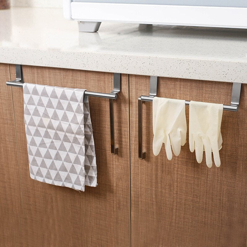 Over Door Towel Hanging Towel Rack