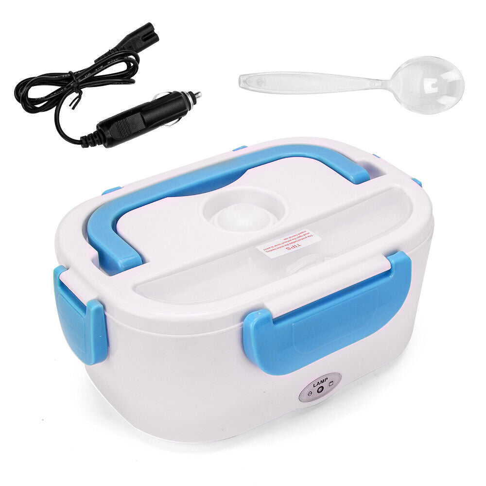 Portable Electric Lunch Box Food Heater